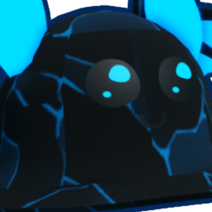 Shiny Mythic Dark Matter Slime