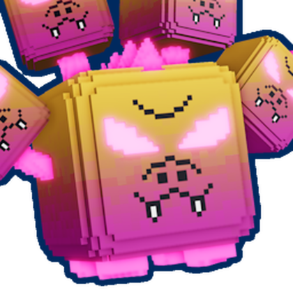 Shiny Pixel Hydra