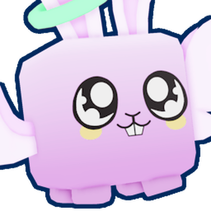 Shiny Heavenly Bunny