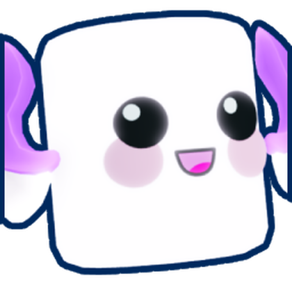Shiny Radiant Marshmallow
