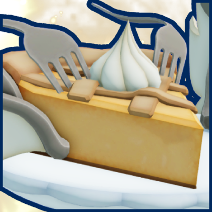 Mythic Pumpkin Pie