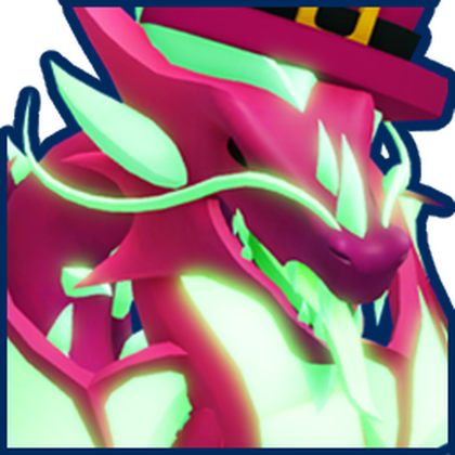 Shiny Mythic Clover Basilisk