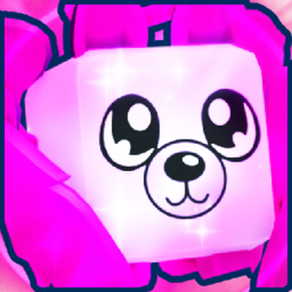 Shiny The Angel Bear