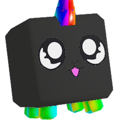 Shiny OG Unicorn