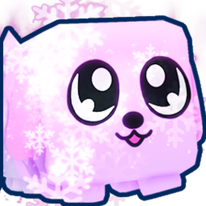 Shiny Frosted Dogcat