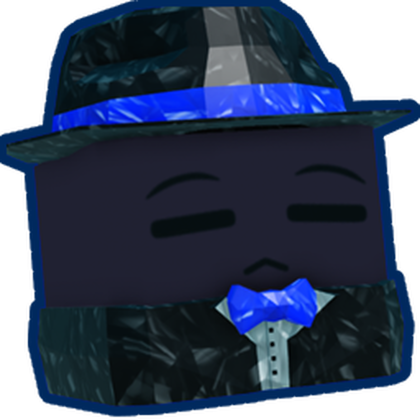 Shiny Blue Sparkletime