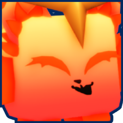 Shiny Mythic Luminant Kitsune