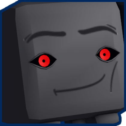 Shiny Mythic MAN FACE GOD