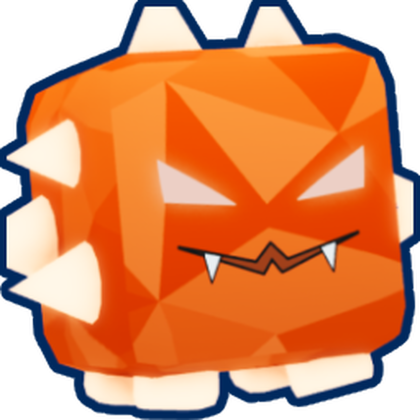 Shiny Ice Golem
