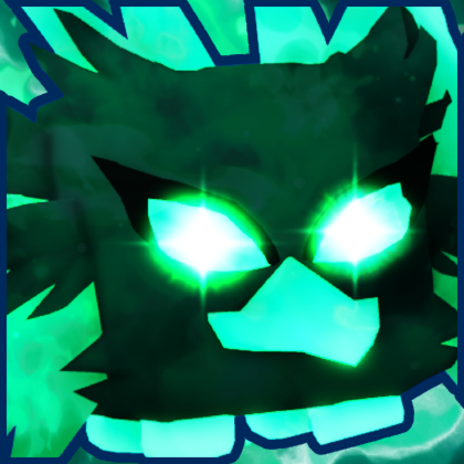 Shiny Shadow Raven
