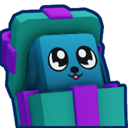 Shiny Giftbox Doggy
