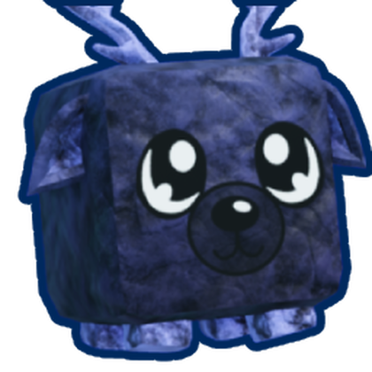 Obsidian Deer