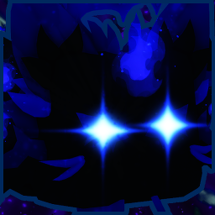 Shiny Dark Wispful Fox