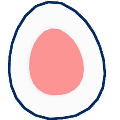Shiny Yolk Egg