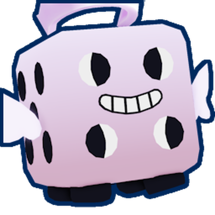 Shiny Happy Dice