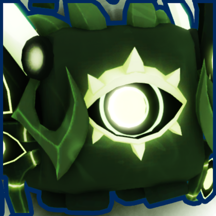 Shiny Giant NULLvoid