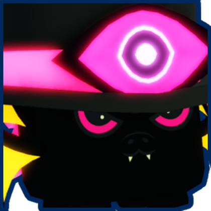 Shiny Mythic Hatted Dragon