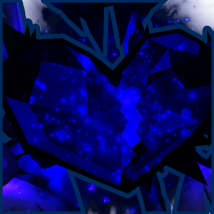 Shiny Mythic Shattered Soul