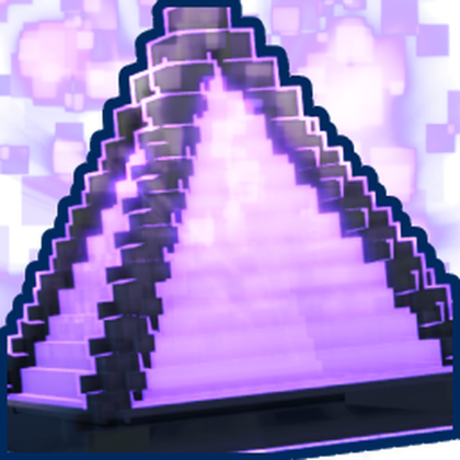 Retro Pyramidium