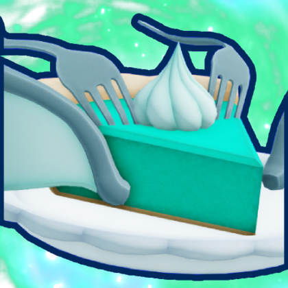 Shiny Pumpkin Pie