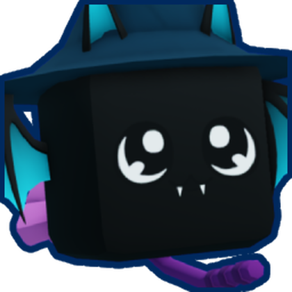 Shiny Witch Bat