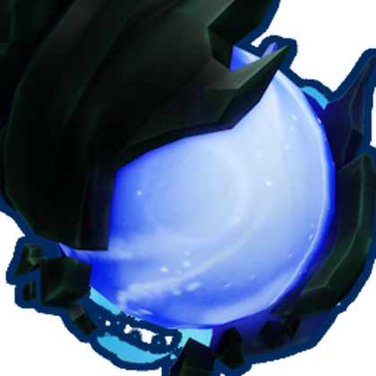 Shiny Mythic Eye of Storm