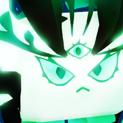 Shiny Giant Tainter Spirit