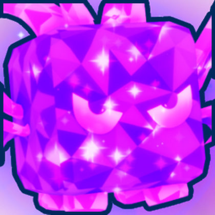 Shiny Ice Demon