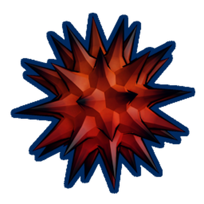 Shiny Sea Urchin