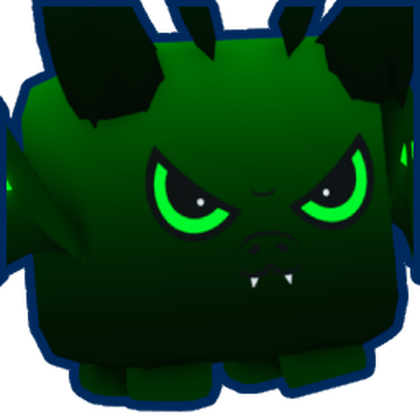Shiny Demon Dragon