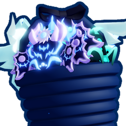 Shiny Mythic Bounty Basket