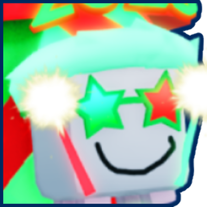 Mythic 2026 Sparkler Man
