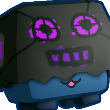 Shiny Mythic D.I.Y Robot
