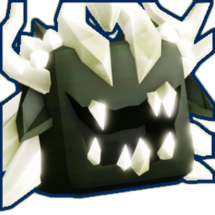 Shiny Void Crystal Parasite