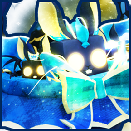 Shiny Mythic Bunny Basket