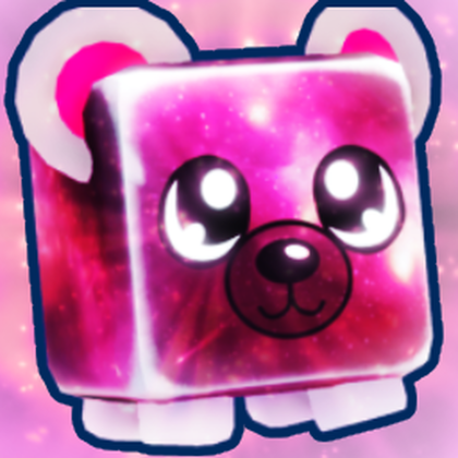 Shiny Stellar Bear