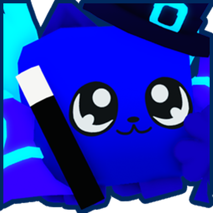 Shiny Lucky Magician