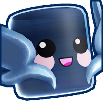 Shiny Rainbow Marshmellow