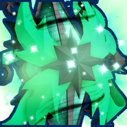 Mythic Shimmering Shard