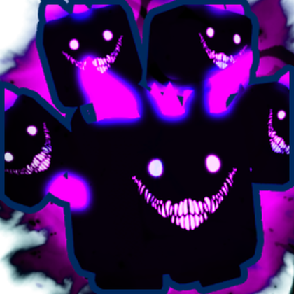 Shiny Creepy Hydra