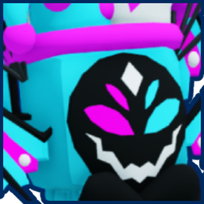 Shiny Mythic Carnival Jester