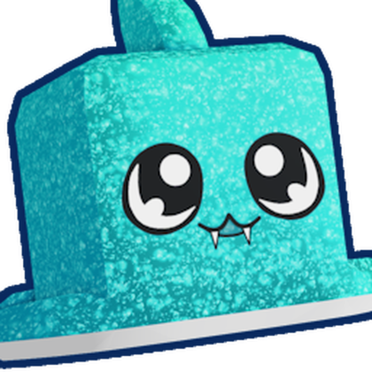 Shiny Gummy Shark