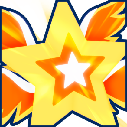 Candycorn Star