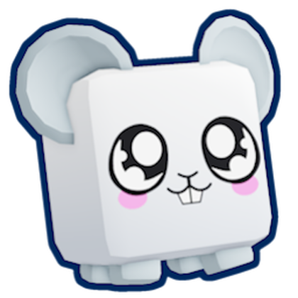 Shiny Mouse