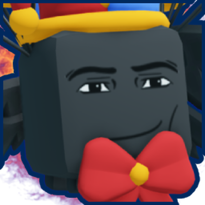 Shiny JESTER FACE GOD