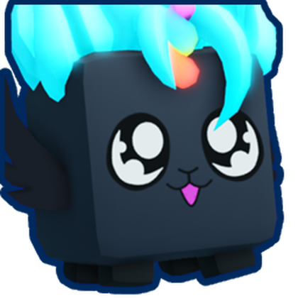 Shiny Super Unicorn