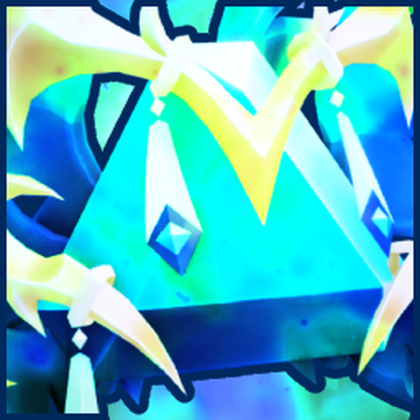 Shiny Mythic Grand Topaz