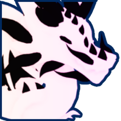 Mythic Neon Dragon