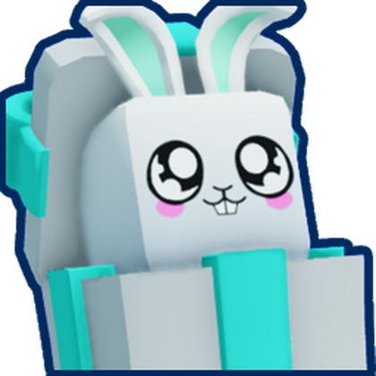 Shiny Giftbox Bunny