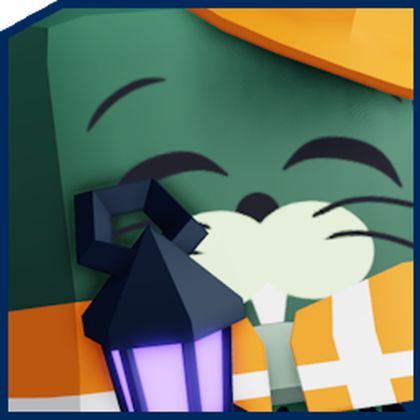 Shiny Giant Cave Mole
